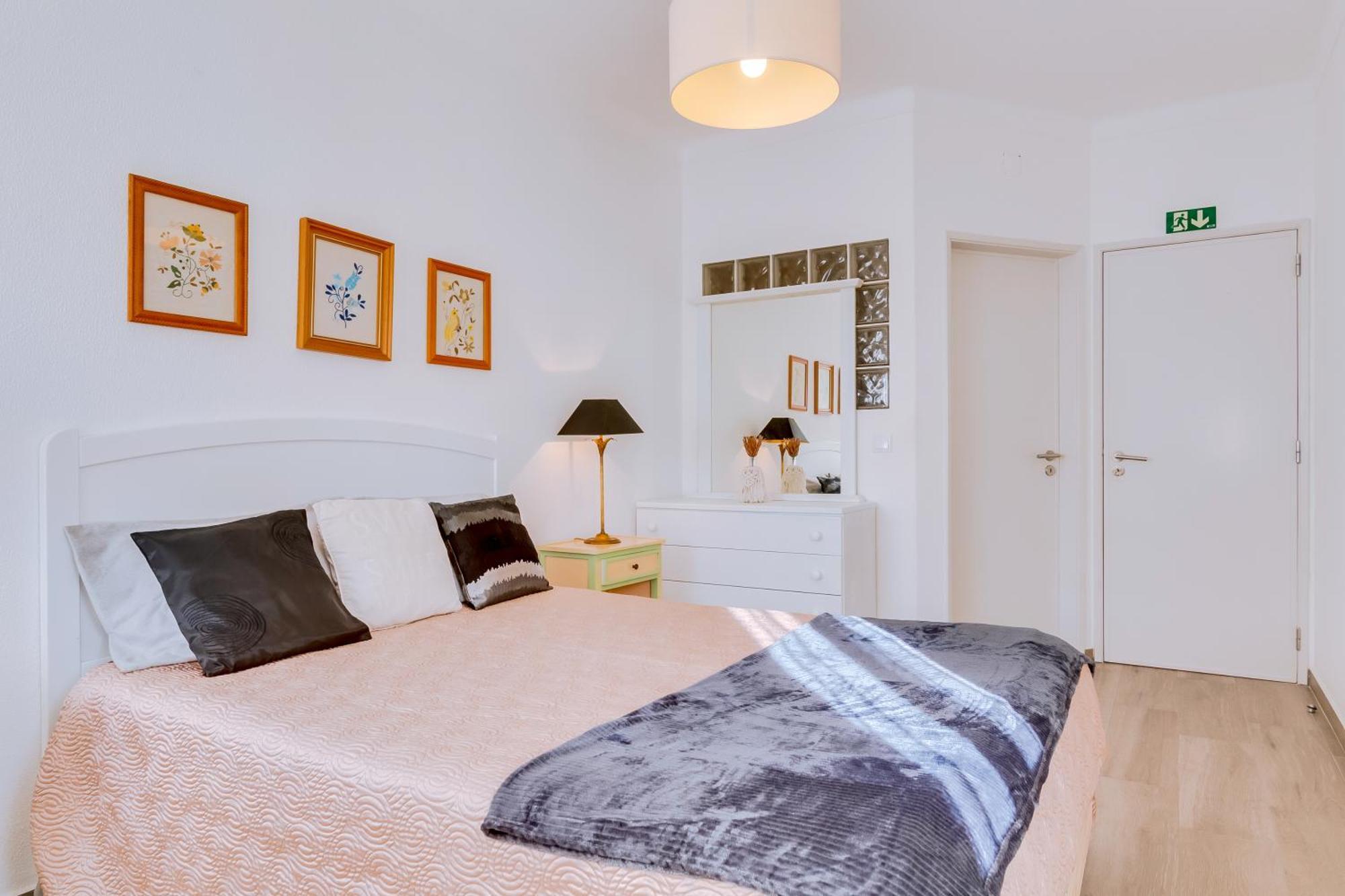 Apartamento Estrela Do Mar كوارتيرا المظهر الخارجي الصورة